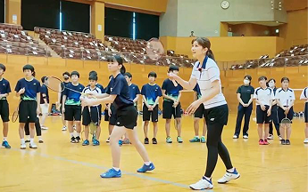 スポーツイベント