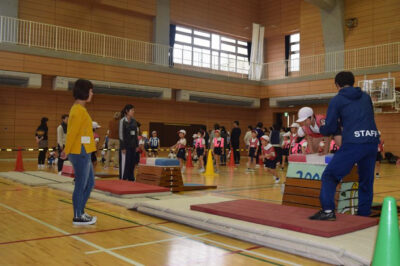 アスマッチプロジェクト ヨコミネ式スポーツ教室
