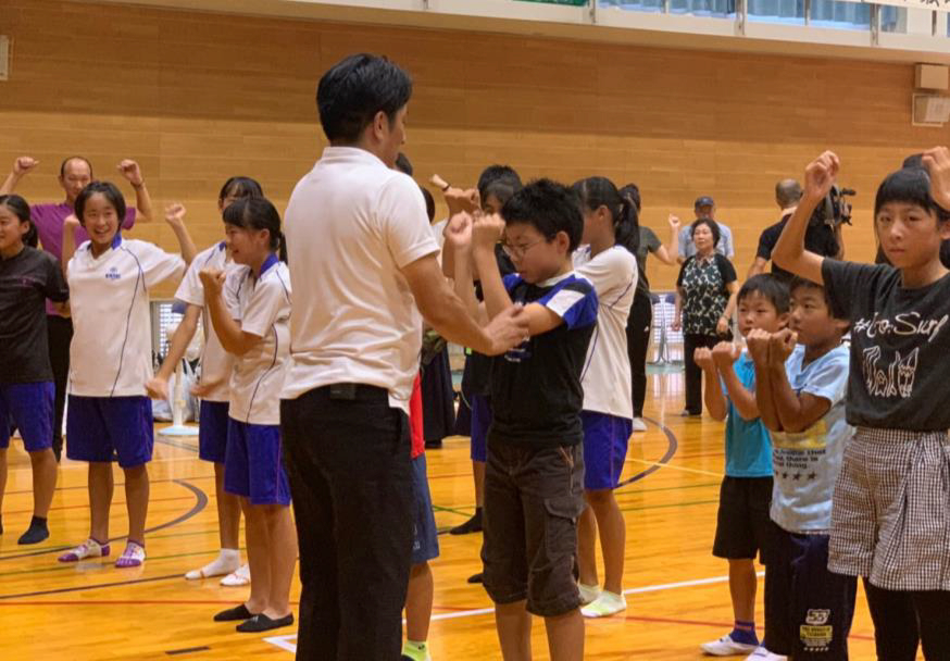 My原(マイバラ)体育の日3