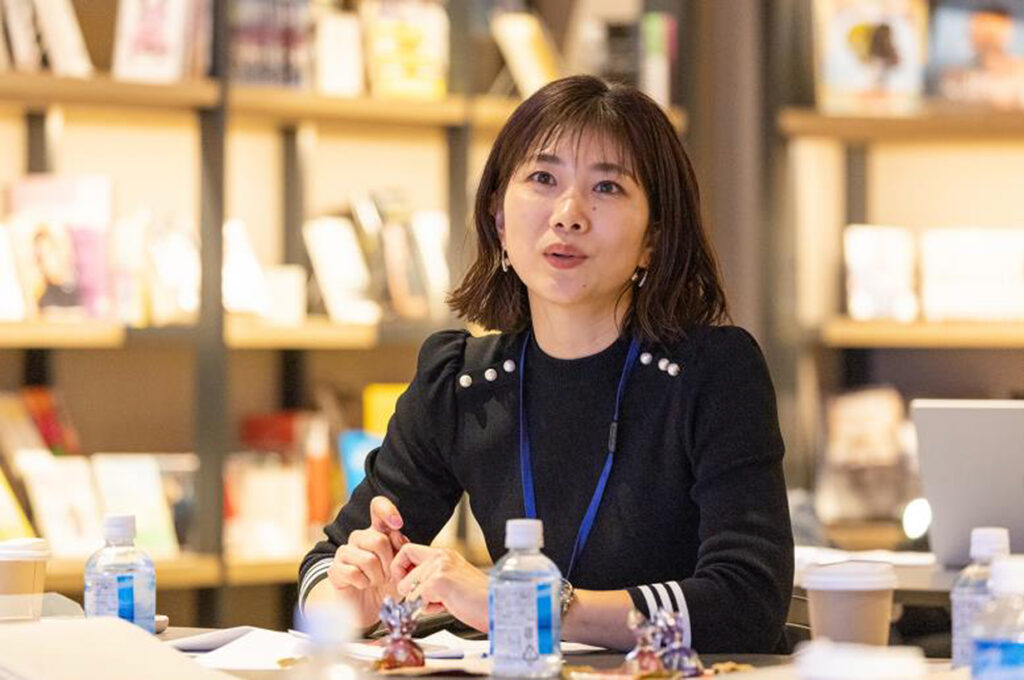 女性アスリートの未来を語る「アスリートワークショップ」2