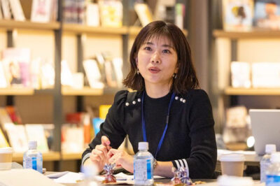 女性アスリートの未来を語る「アスリートワークショップ」